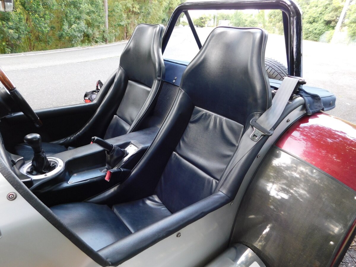 Mitsuoka Zero 1 1996 – 2000 Родстер — фото 12