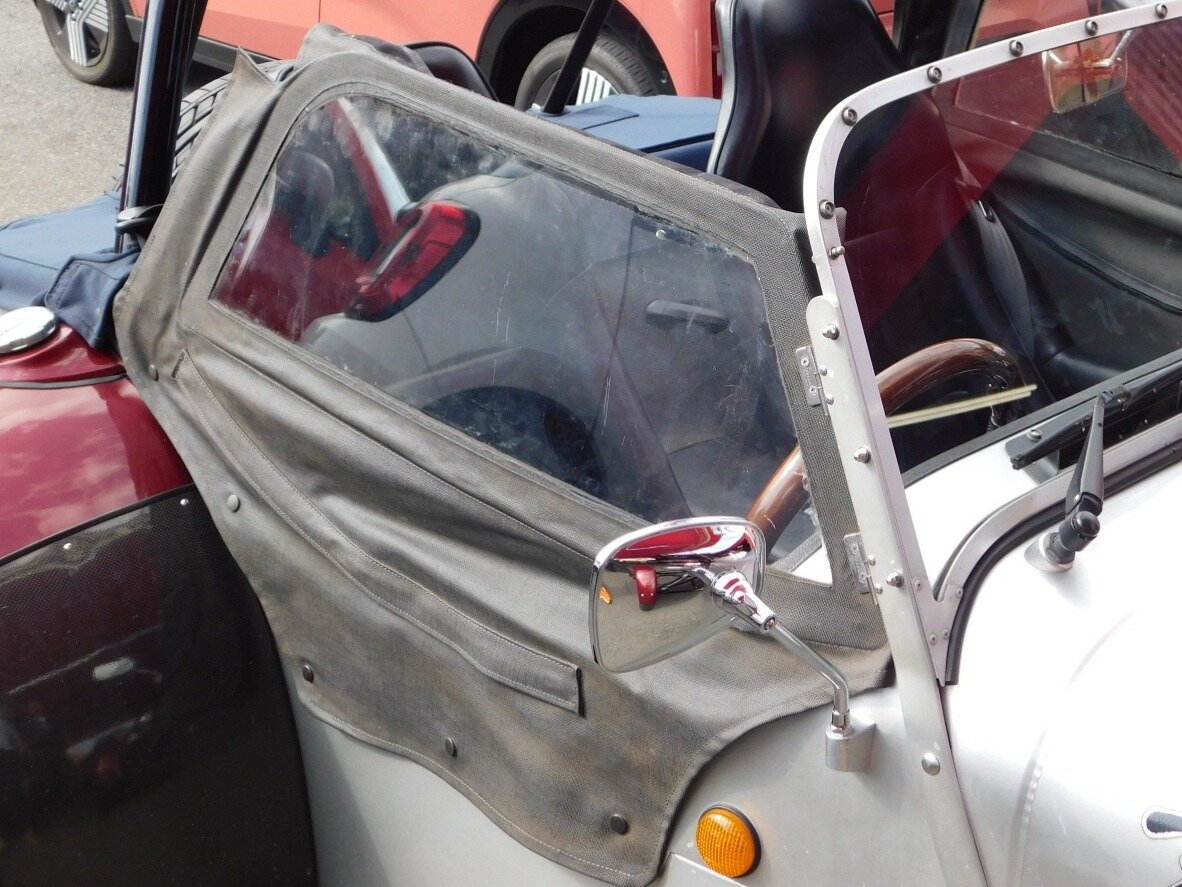 Mitsuoka Zero 1 1996 – 2000 Родстер — фото 13