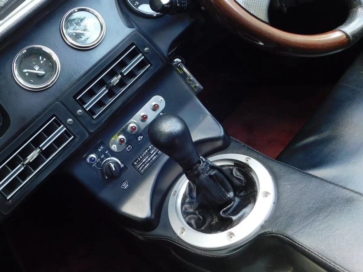 Mitsuoka Zero 1 1996 – 2000 Родстер — сүрөт 13