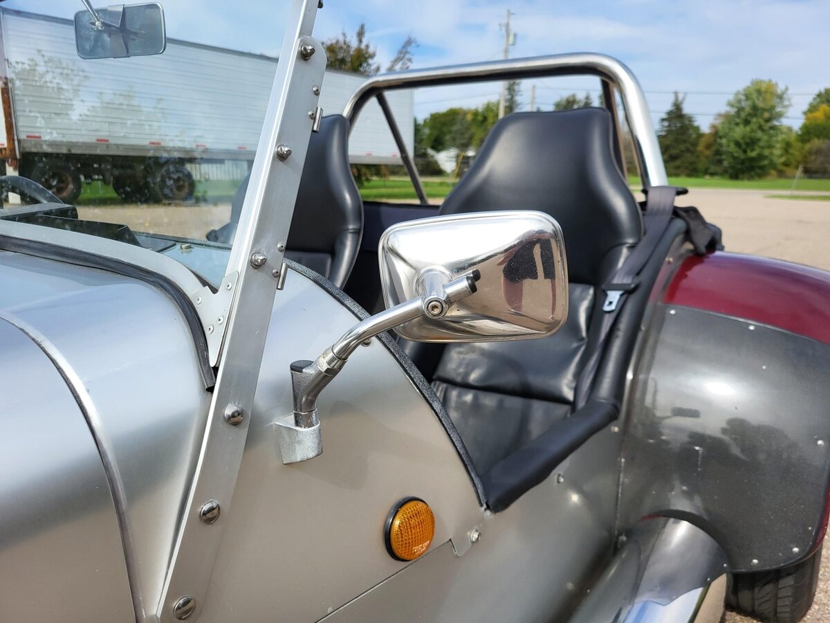 Mitsuoka Zero 1 1996 – 2000 Родстер — фото 15