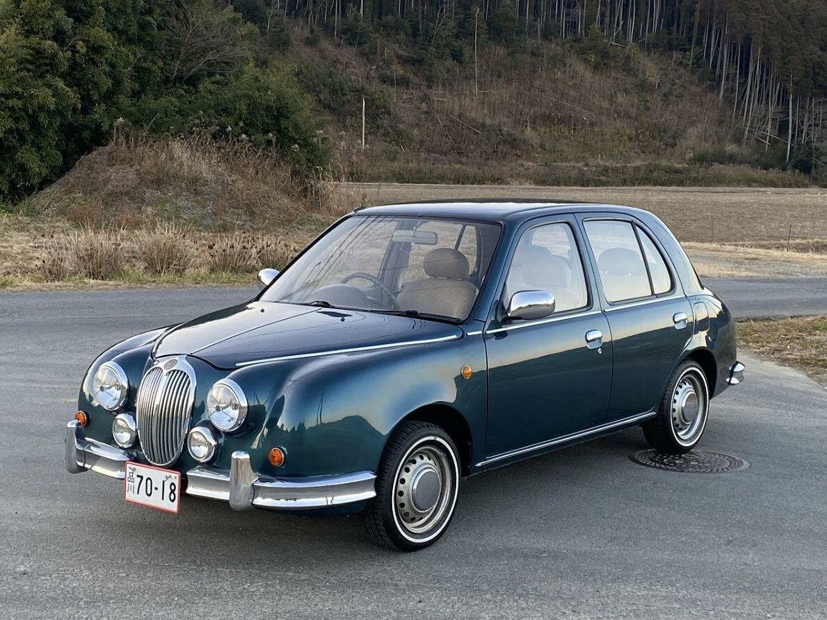 Mitsuoka Viewt I (K11)