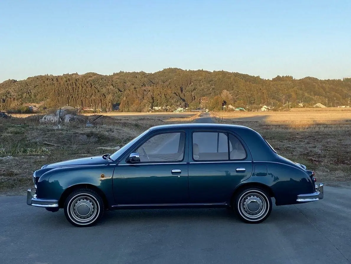 Mitsuoka Viewt I (K11) Седан — 照片 2