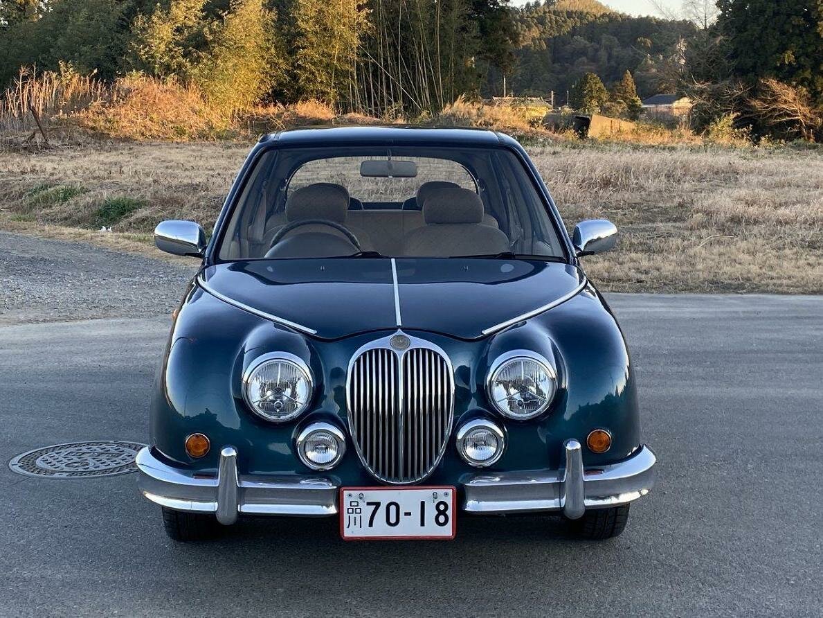 Mitsuoka Viewt I (K11) Седан — фото 3