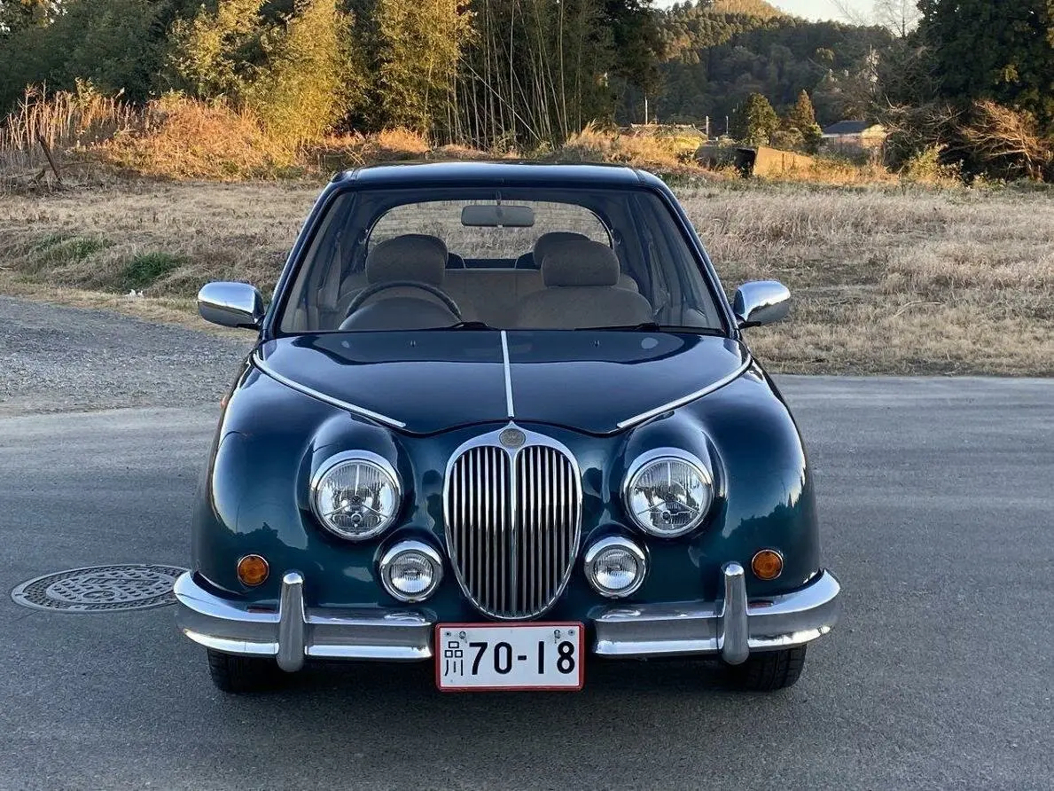 Mitsuoka Viewt I (K11) Седан — 照片 3