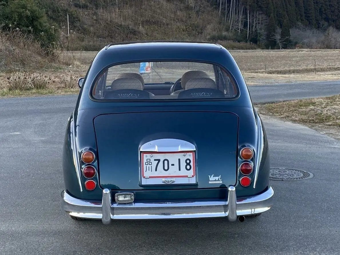 Mitsuoka Viewt I (K11) Седан — 照片 4