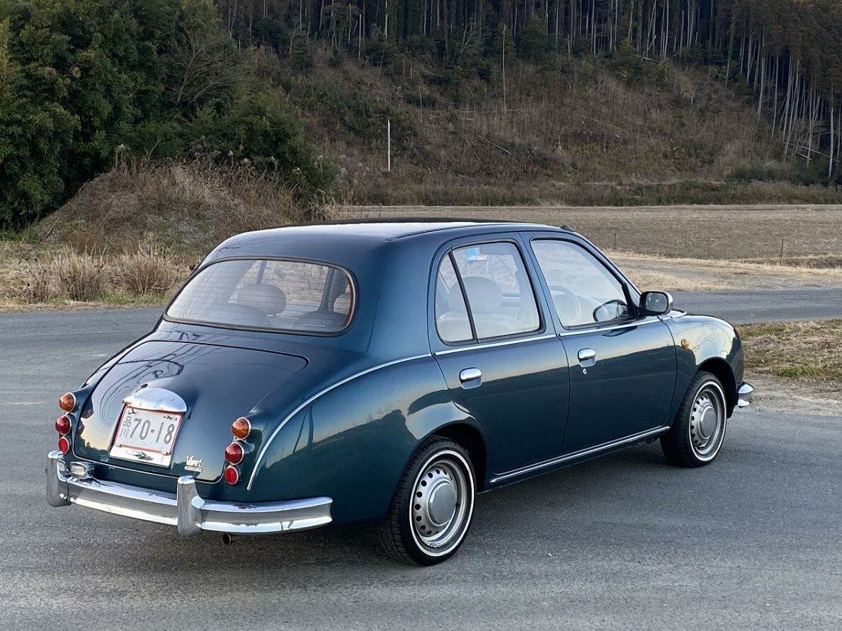 Mitsuoka Viewt I (K11) Седан — фото 5