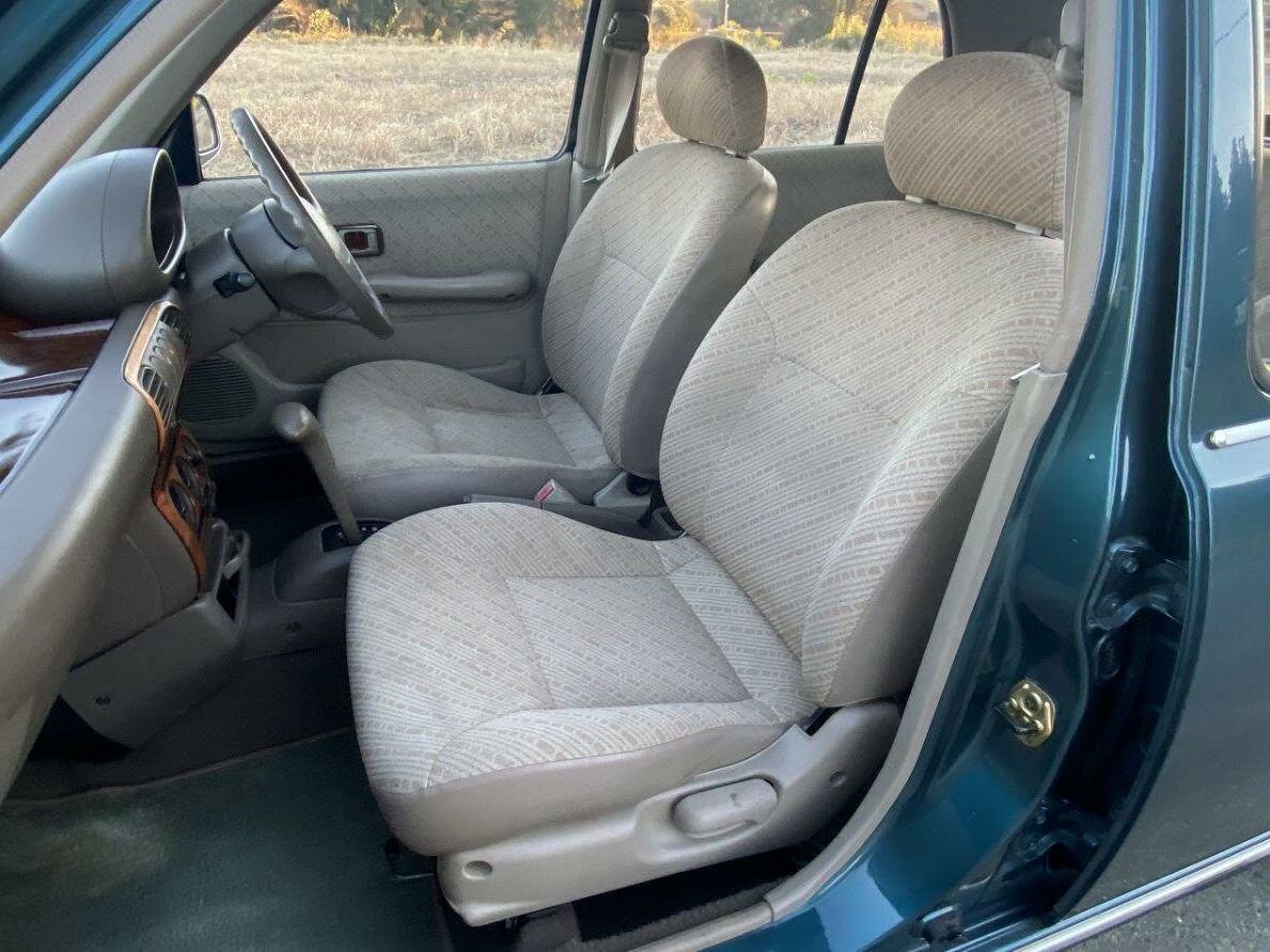 Mitsuoka Viewt I (K11) Седан — фото 6