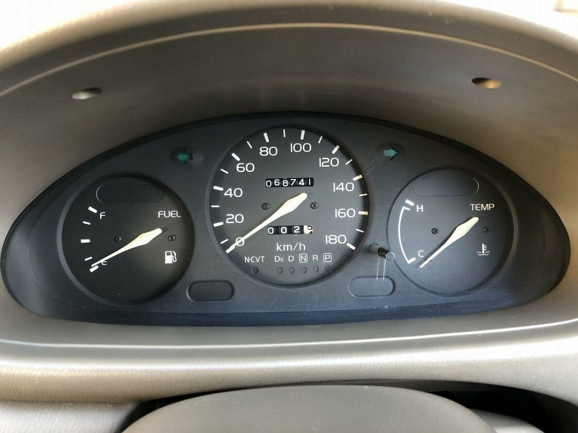 Mitsuoka Viewt I (K11) Седан — фото 7