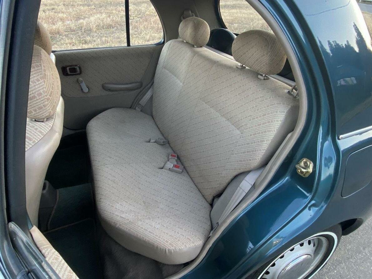 Mitsuoka Viewt I (K11) Седан — фото 9