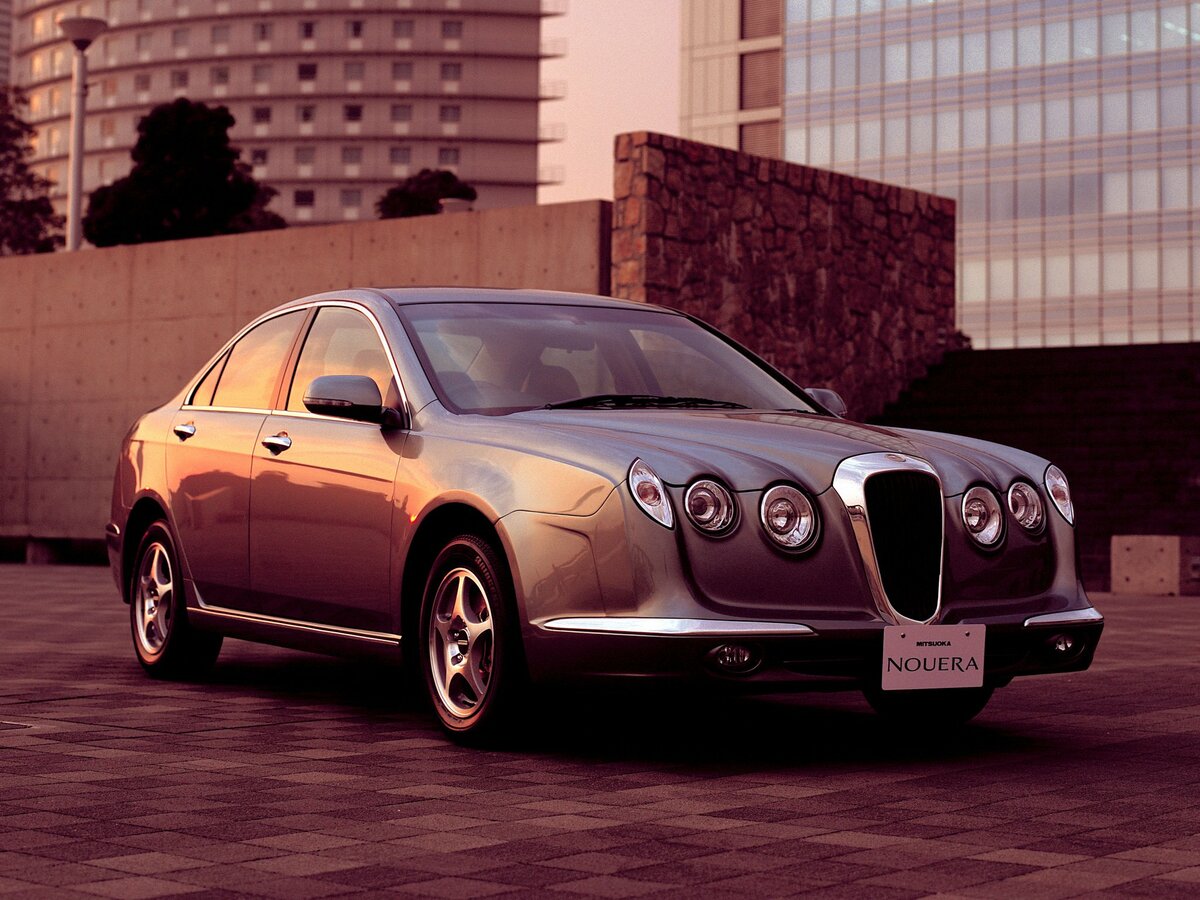 Mitsuoka Nouera I