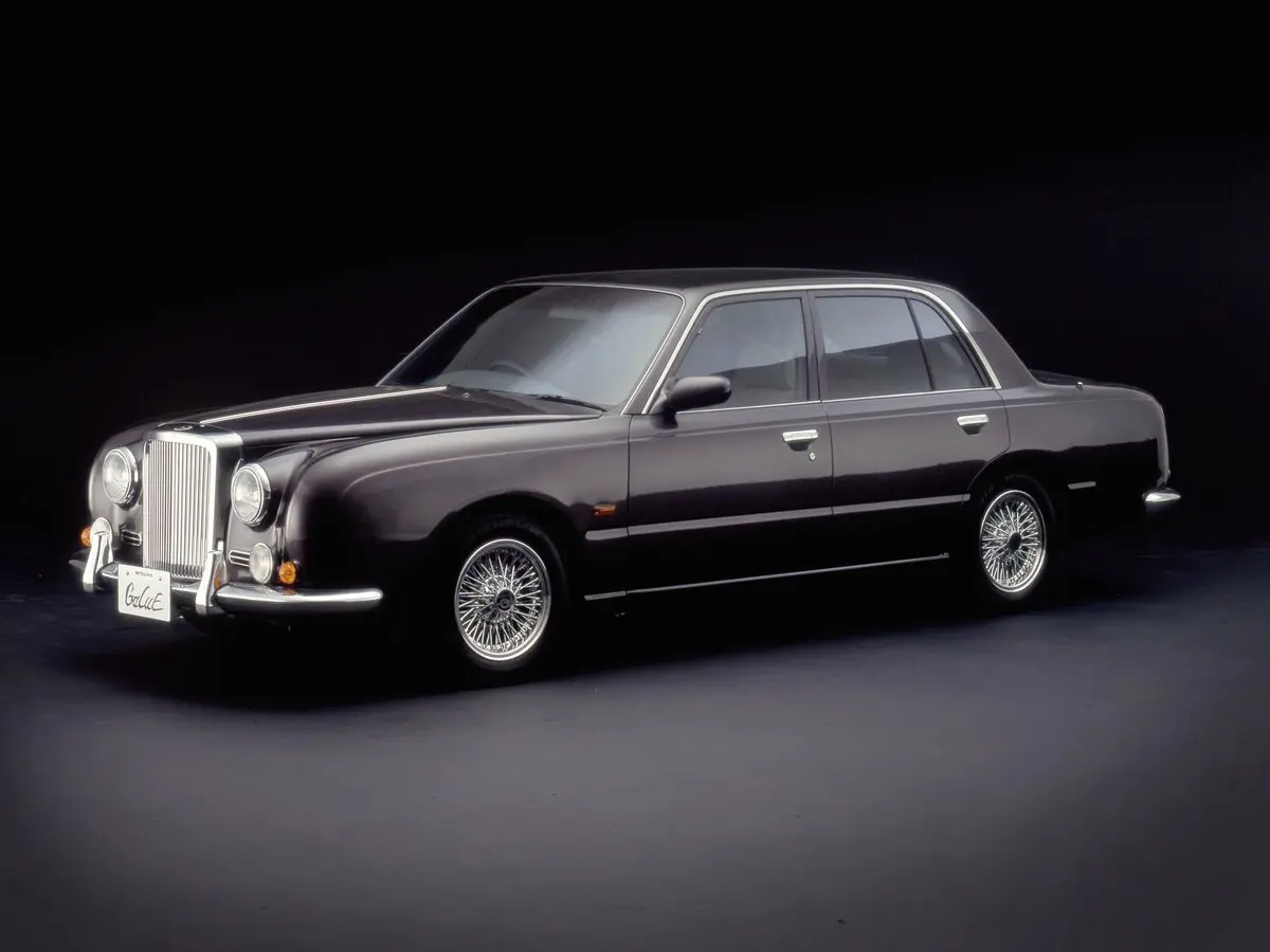 Mitsuoka Galue I