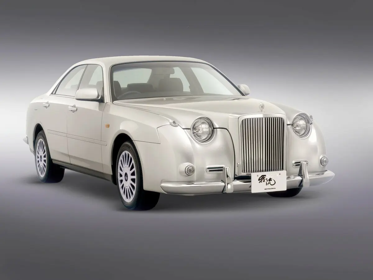 Mitsuoka Galue II