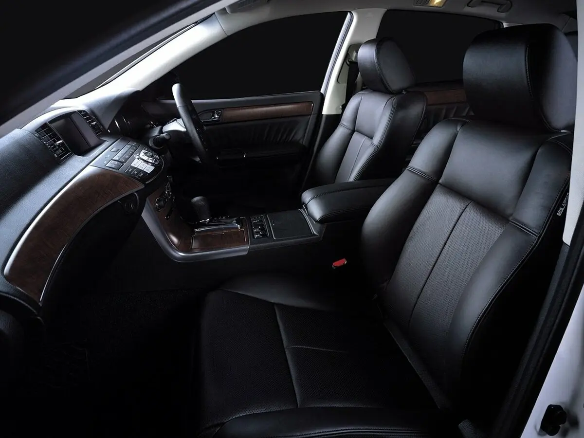 Mitsuoka Galue II Седан — сүрөт 3