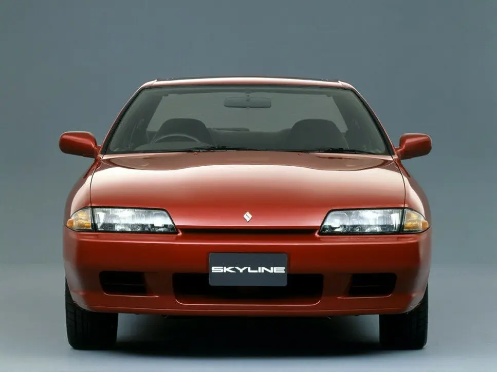 Nissan Skyline VIII (R32) Купе — сүрөт 4