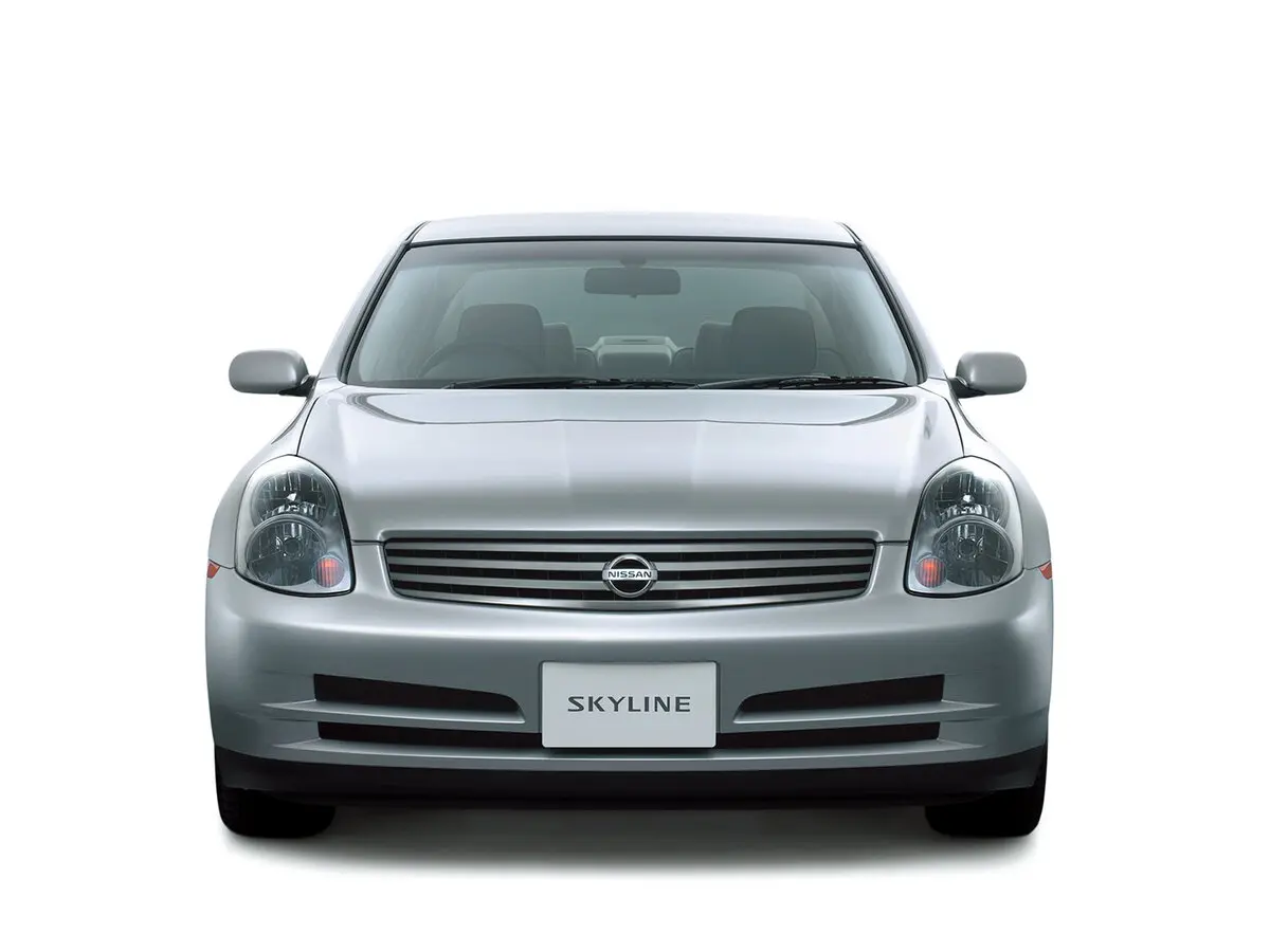 Nissan Skyline XI (V35) Седан — photo 3