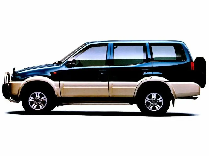 Nissan Mistral 1994 – 1999 Внедорожник 5 дв. — сүрөт 2