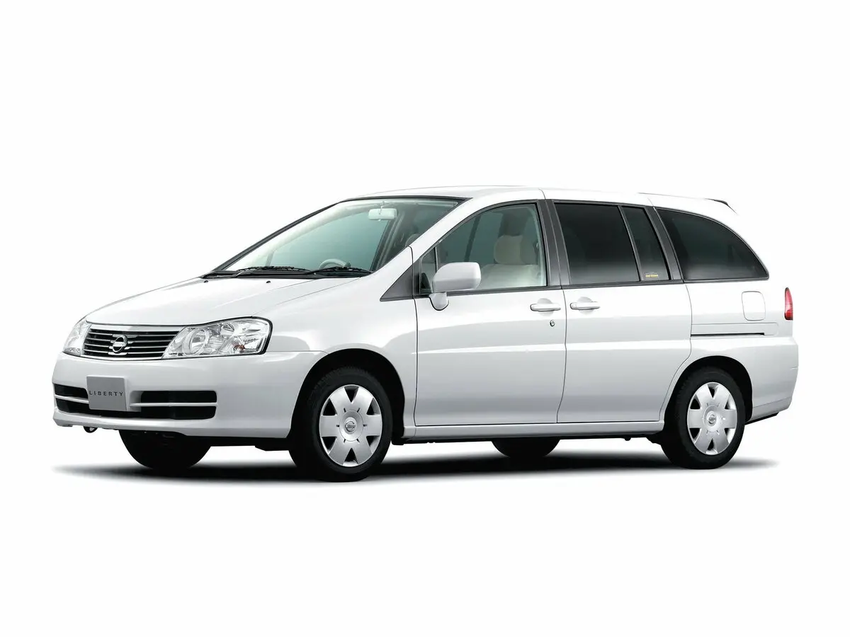 Nissan Liberty 1998 – 2004 Компактвэн — сүрөт 2