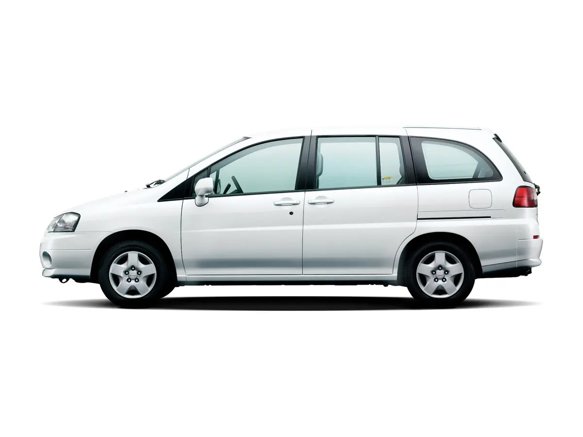 Nissan Liberty 1998 – 2004 Компактвэн — сүрөт 3