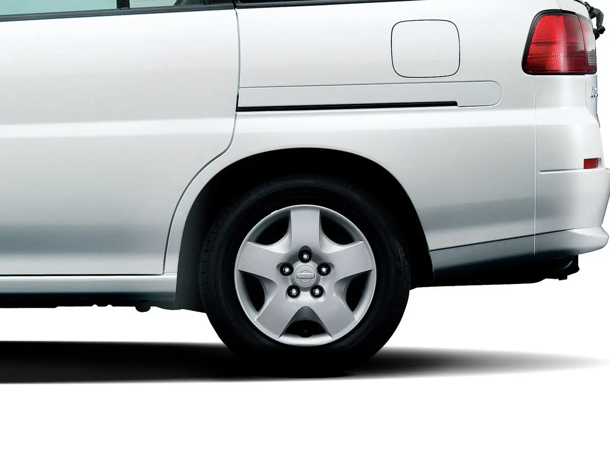 Nissan Liberty 1998 – 2004 Компактвэн — сүрөт 10