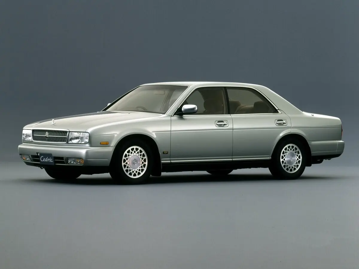Nissan Cedric VIII (Y32)