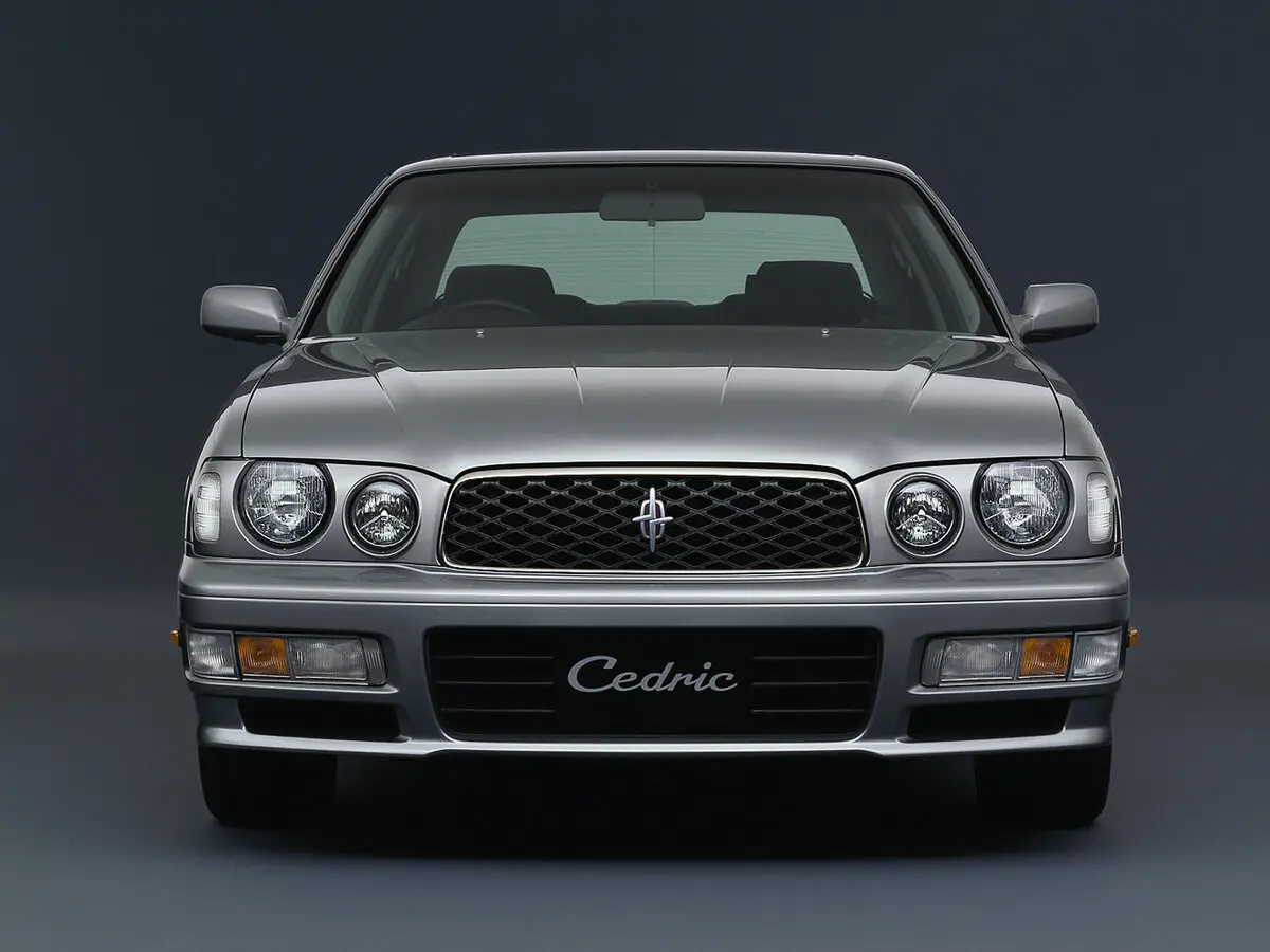 Nissan Cedric IX (Y33) Седан — сүрөт 3