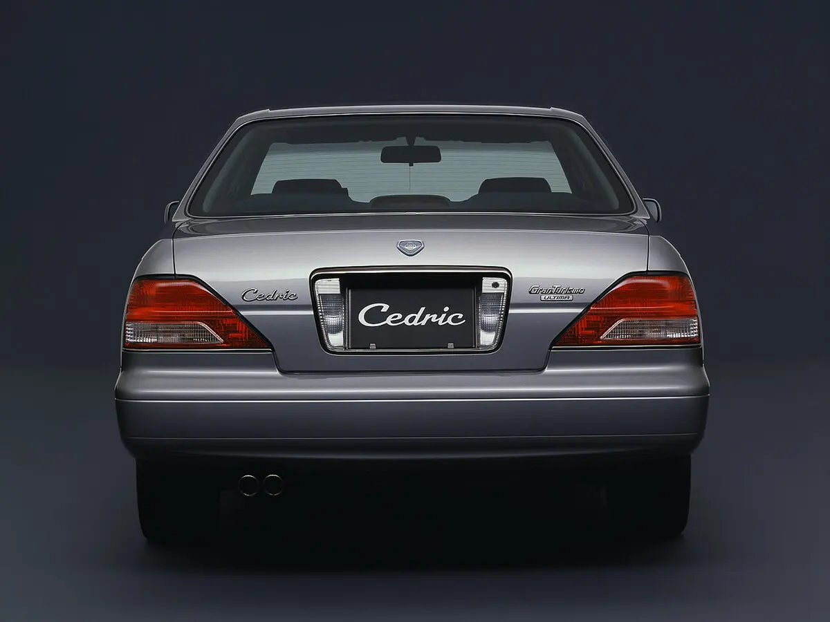 Nissan Cedric IX (Y33) Седан — сүрөт 4