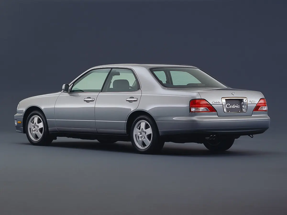 Nissan Cedric IX (Y33) Седан — сүрөт 5