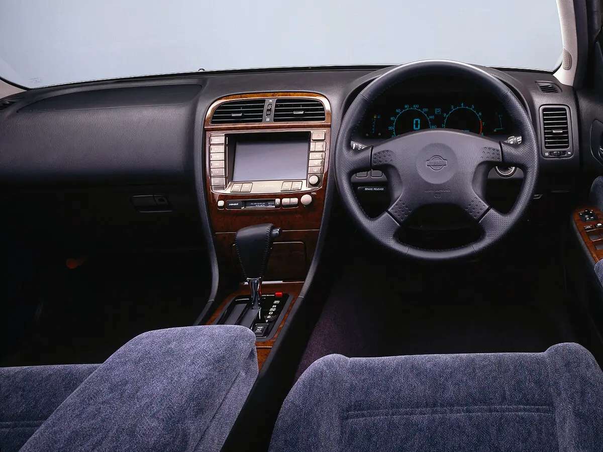Nissan Cedric IX (Y33) Седан — сүрөт 6