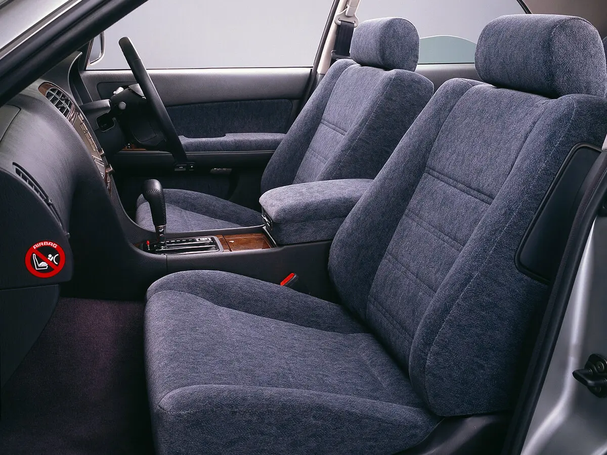 Nissan Cedric IX (Y33) Седан — сүрөт 7