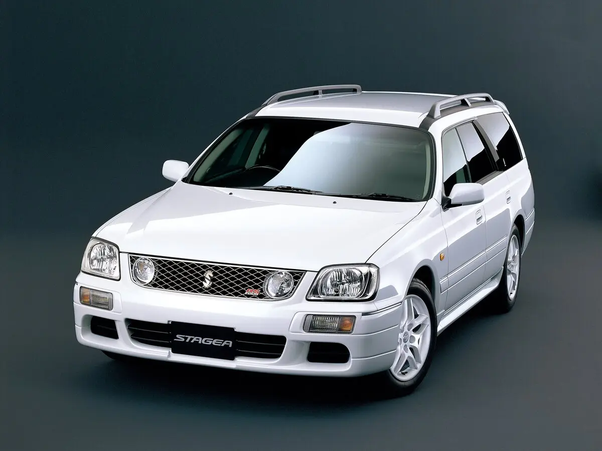 Nissan Stagea I