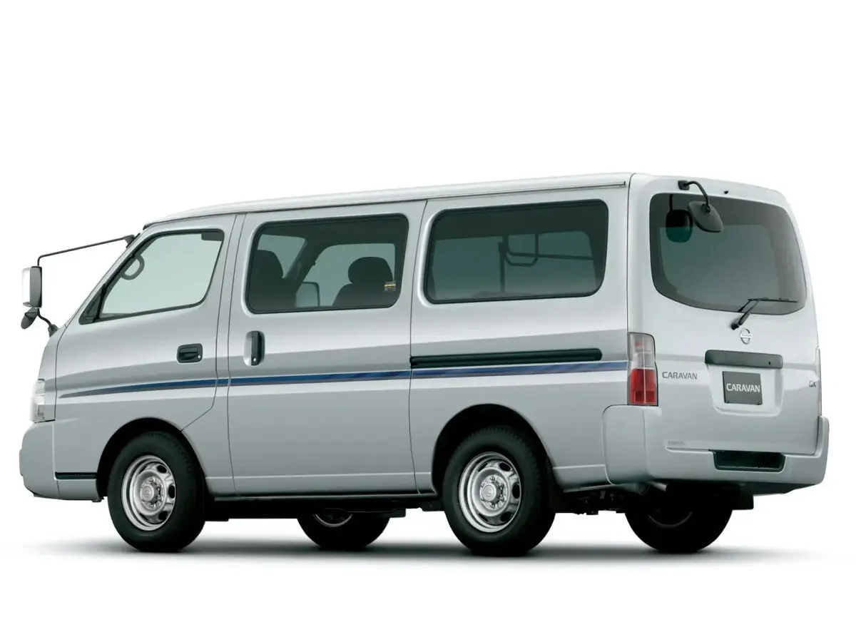 Nissan Caravan IV (E25) Минивэн — сүрөт 3