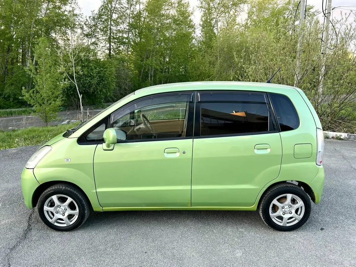 Nissan Moco I Хэтчбек 5 дв. — сүрөт 2