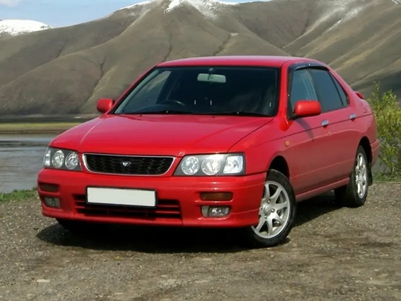 Nissan Bluebird XI (U14) Седан — сүрөт 2