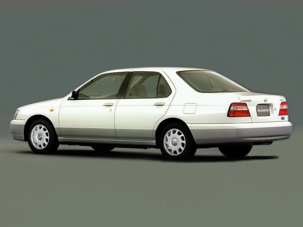 Nissan Bluebird XI (U14) Седан — сүрөт 3