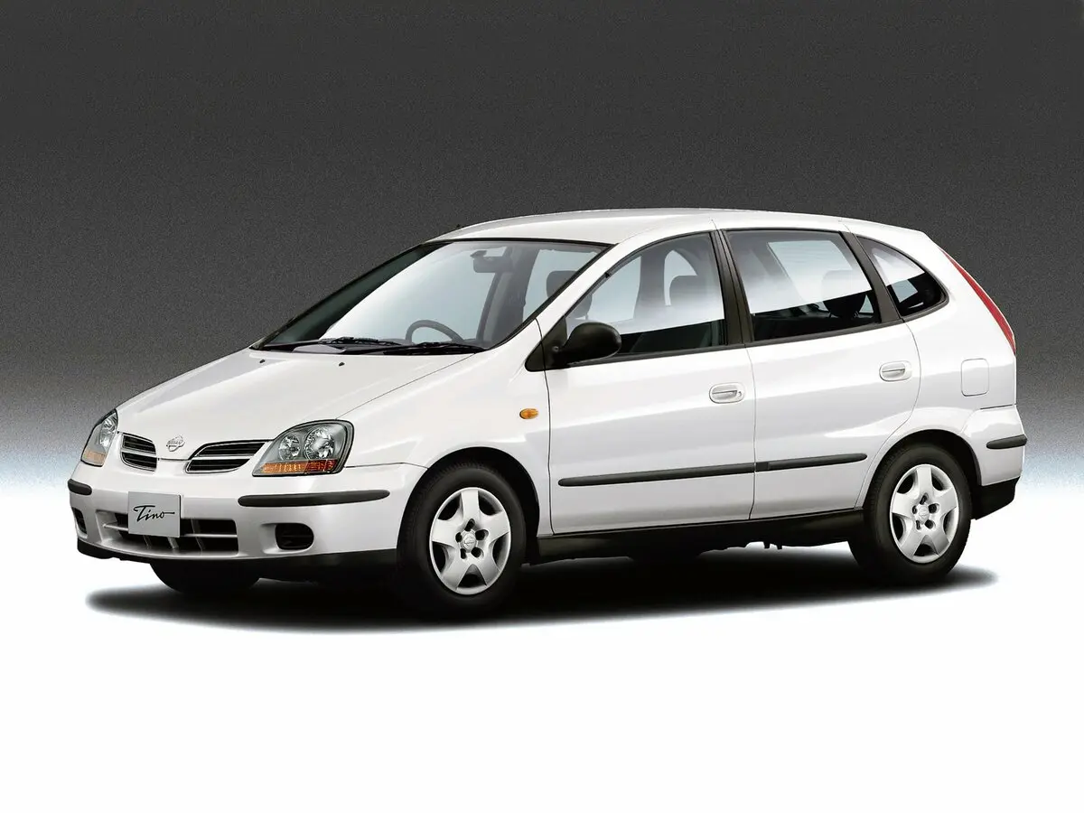 Nissan Tino 1998 – 2003