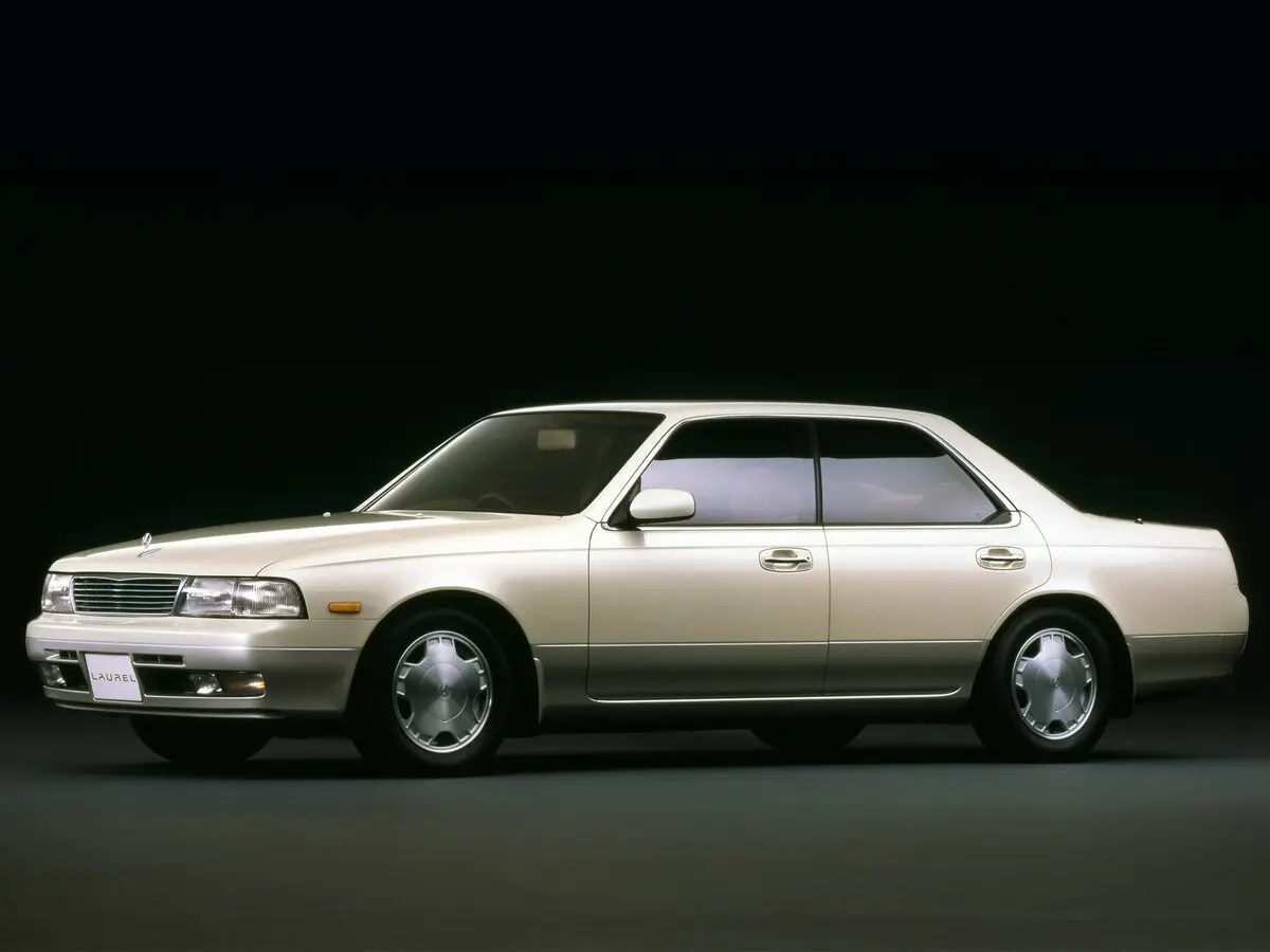 Nissan Laurel VII (C34)
