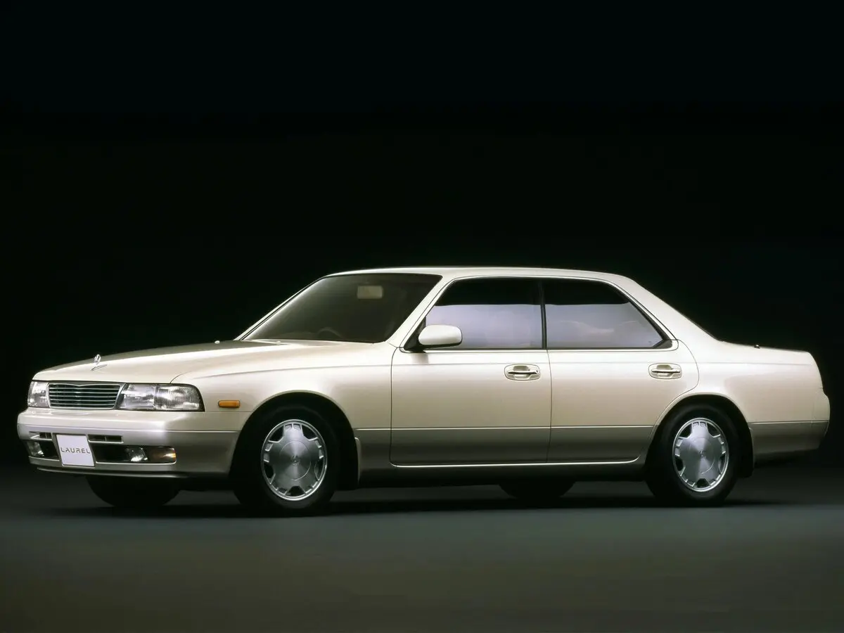 Nissan Laurel VII (C34) Седан — сүрөт 2