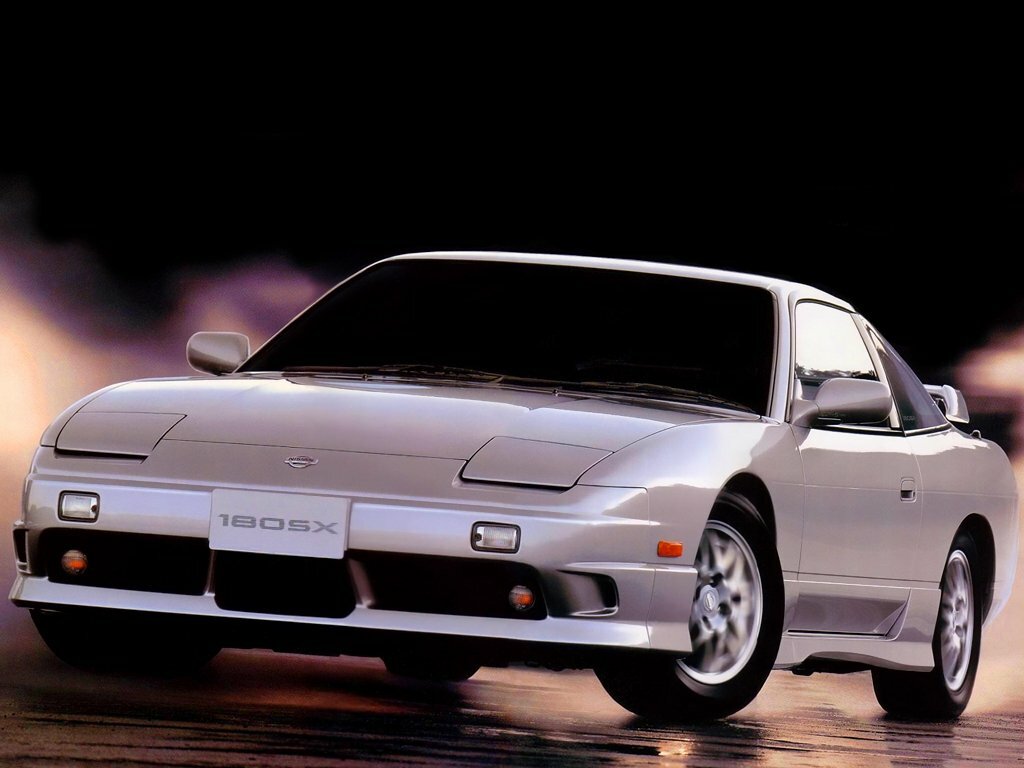 Nissan 180SX 1988 – 1998