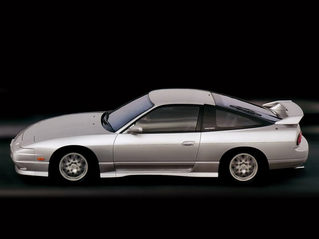 Nissan 180SX 1988 – 1998 Купе — фото 2