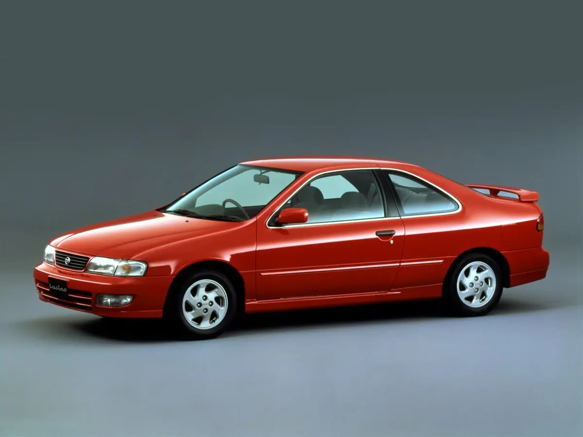 Nissan Lucino 1994 – 1999 Купе