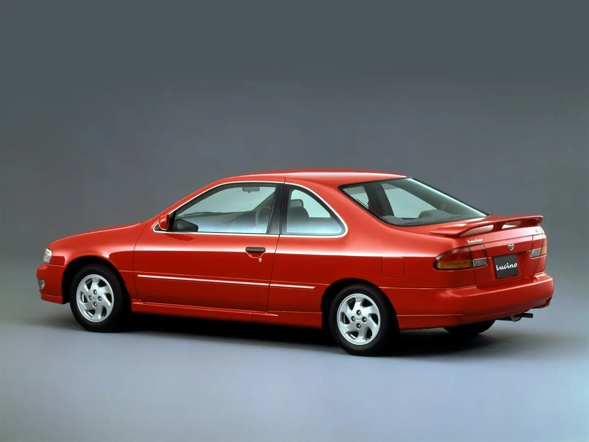 Nissan Lucino 1994 – 1999 Купе — сүрөт 2