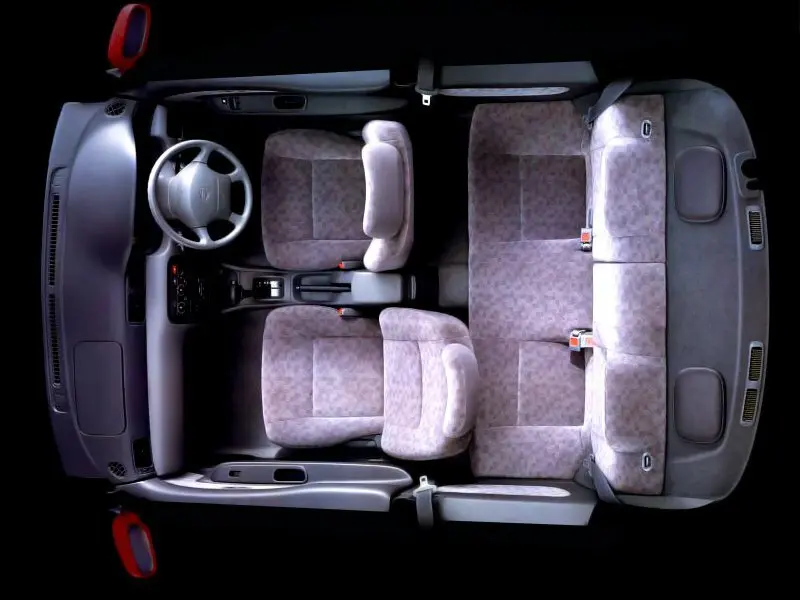 Nissan Lucino 1994 – 1999 Купе — сүрөт 3