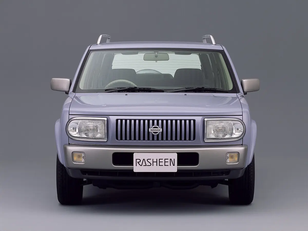 Nissan Rasheen 1995 – 2000 Универсал 5 дв. — сүрөт 3