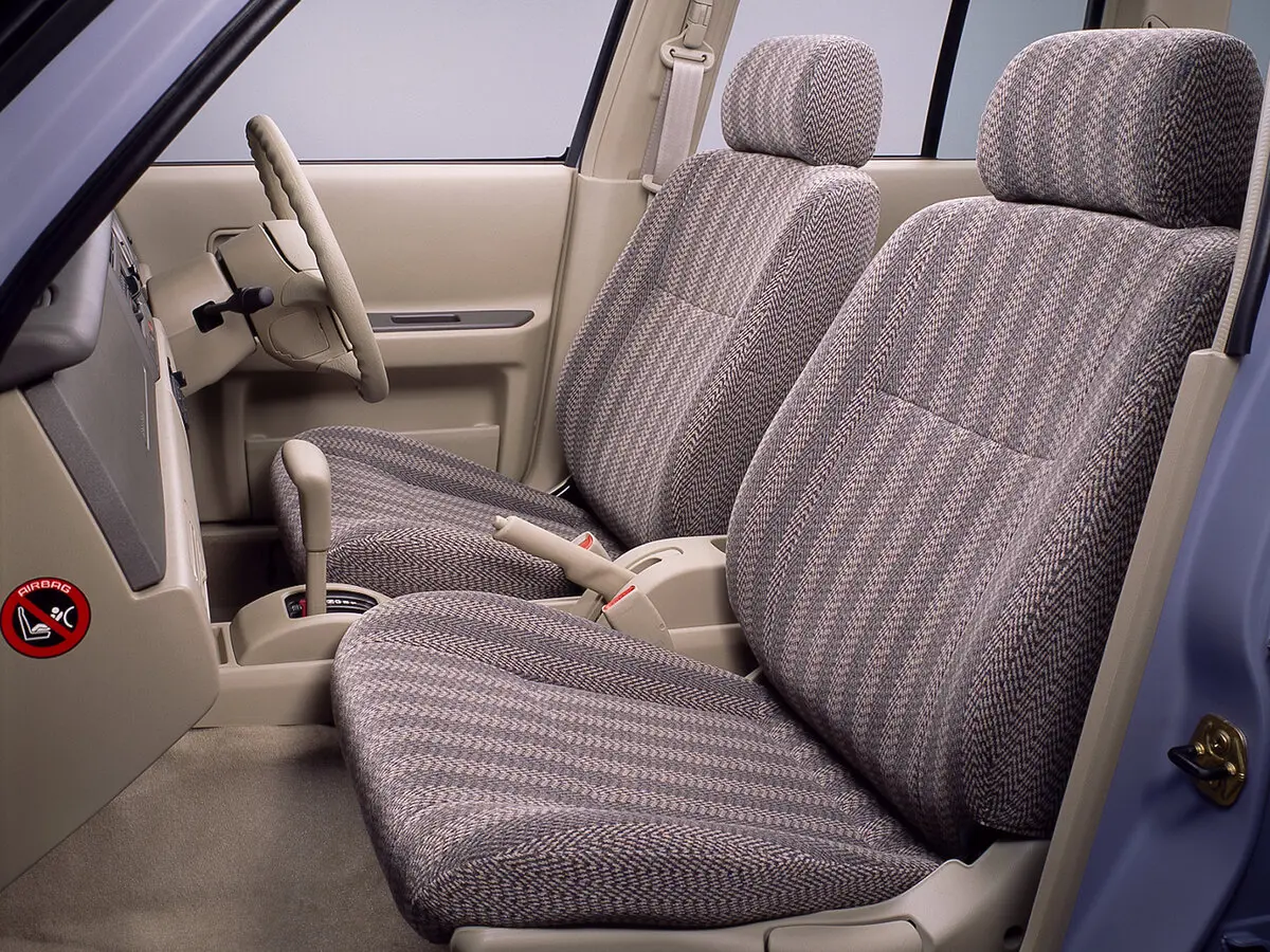 Nissan Rasheen 1995 – 2000 Универсал 5 дв. — сүрөт 7