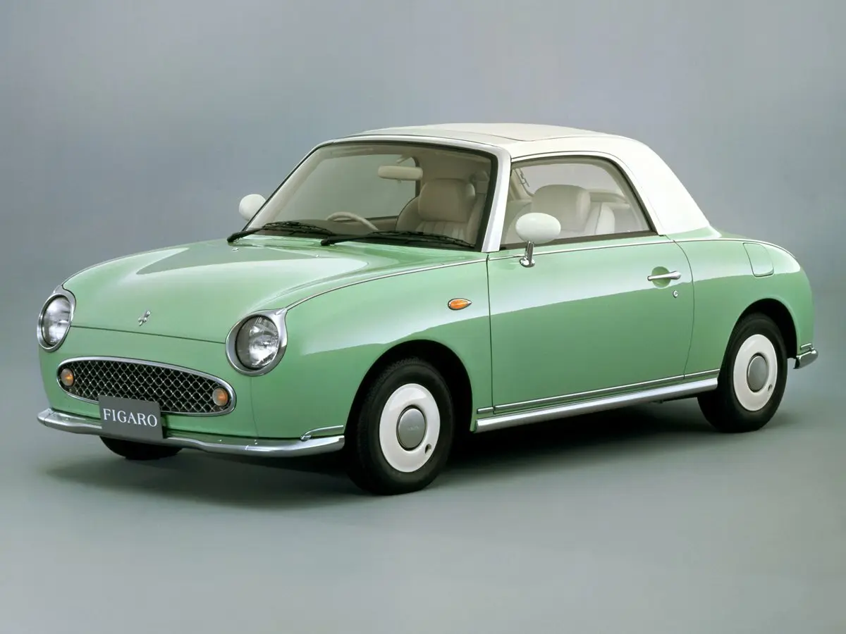 Nissan Figaro 1991 – 1992