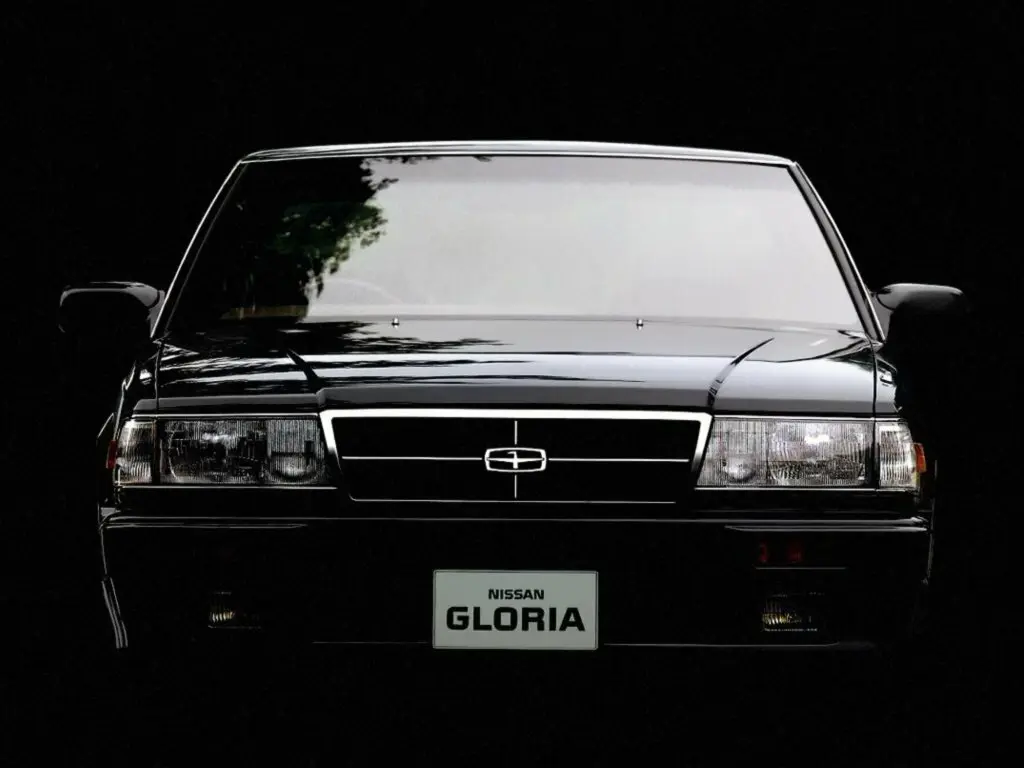 Nissan Gloria VIII (Y31) Седан — сүрөт 2