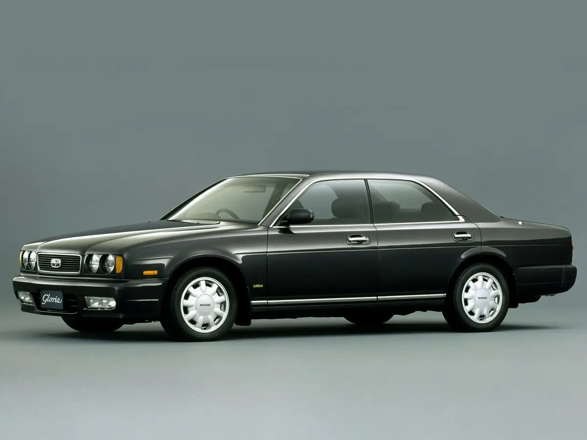 Nissan Gloria IX (Y32)