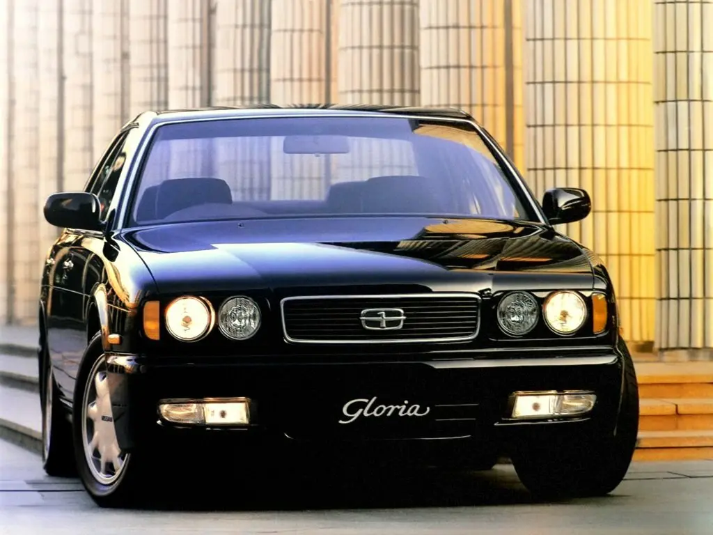 Nissan Gloria IX (Y32) Седан — сүрөт 2