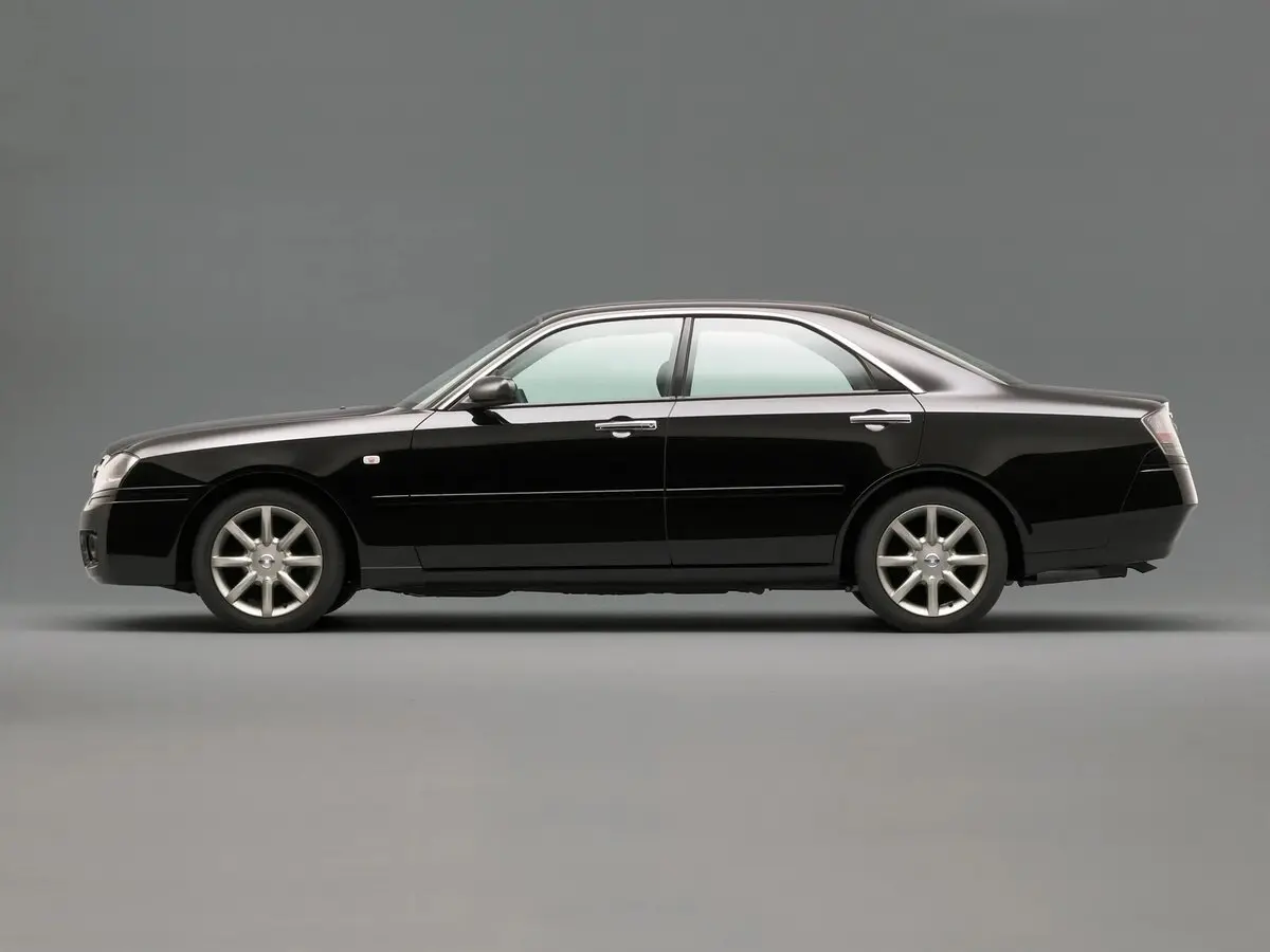 Nissan Gloria XI (Y34) Седан — сүрөт 2