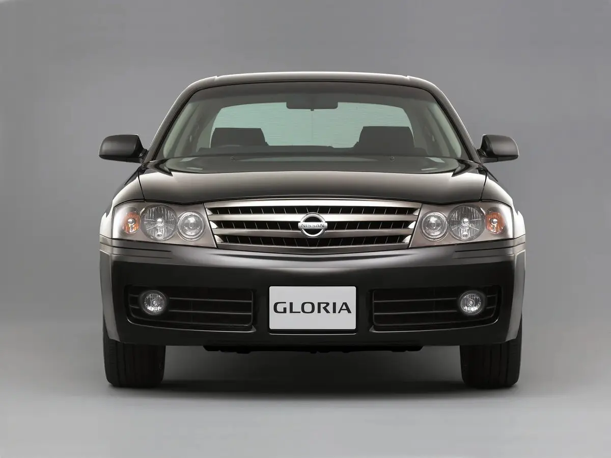 Nissan Gloria XI (Y34) Седан — сүрөт 3